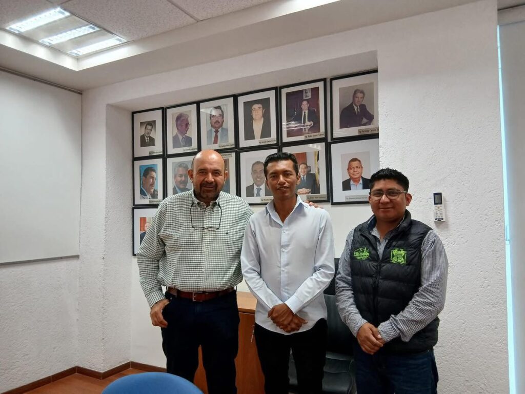 Reunión de Coordinación con el Nuevo Titular de la SICT