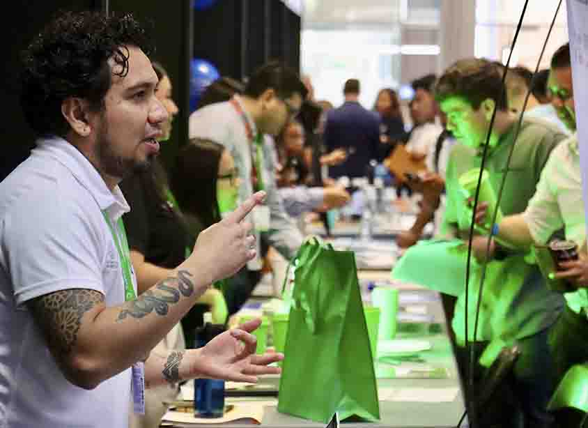 Lleva ST expo empleo a Michelin