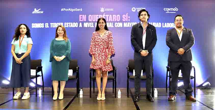 Lleva ST expo empleo a Michelin