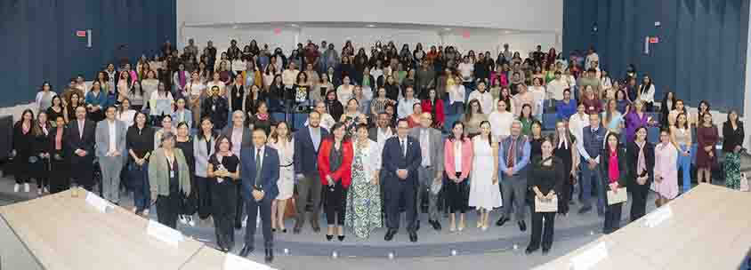 Inaugura Secretaría de Salud Foro de Lactancia Materna