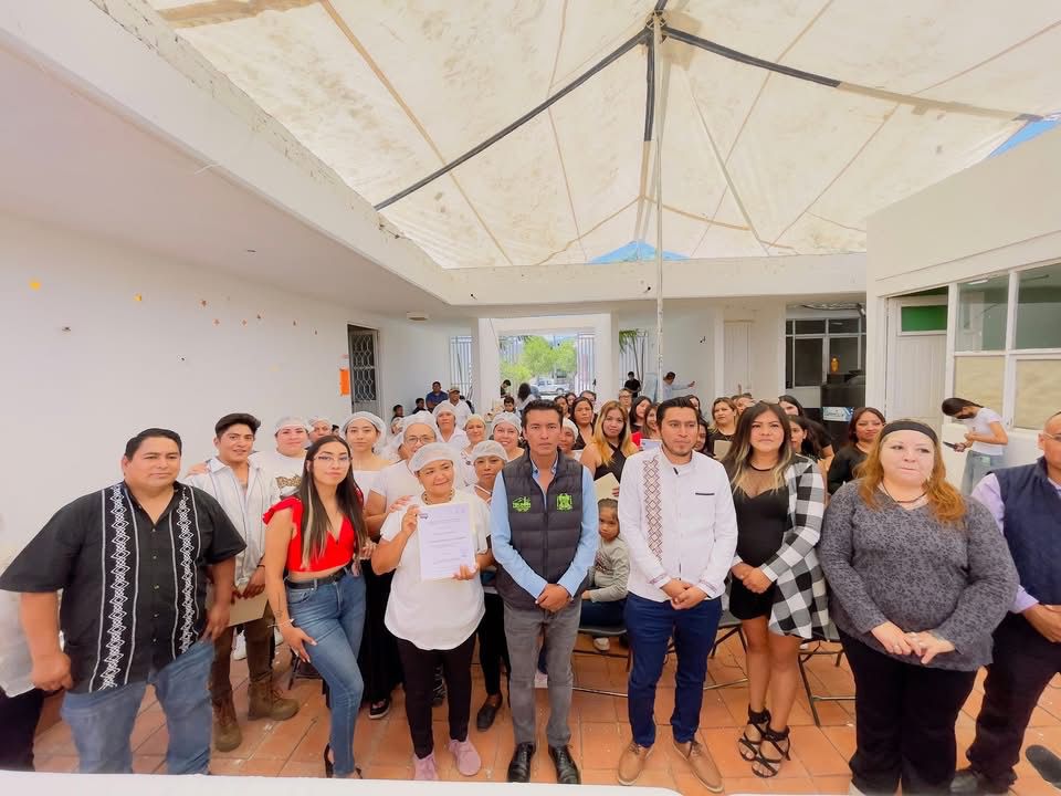 Clausuran cursos de capacitación para mujeres en Tolimán y San Pablo: impulso al desarrollo personal y económico.