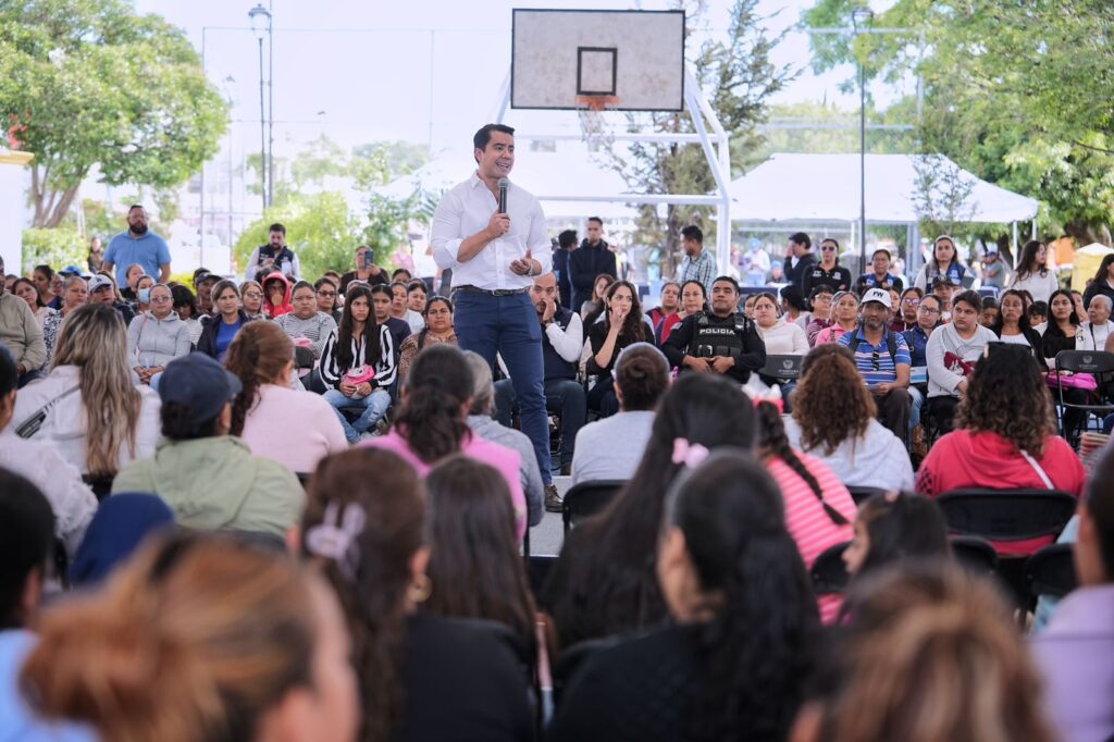 Llega “El Extra” a Santa Rosa Jáuregui