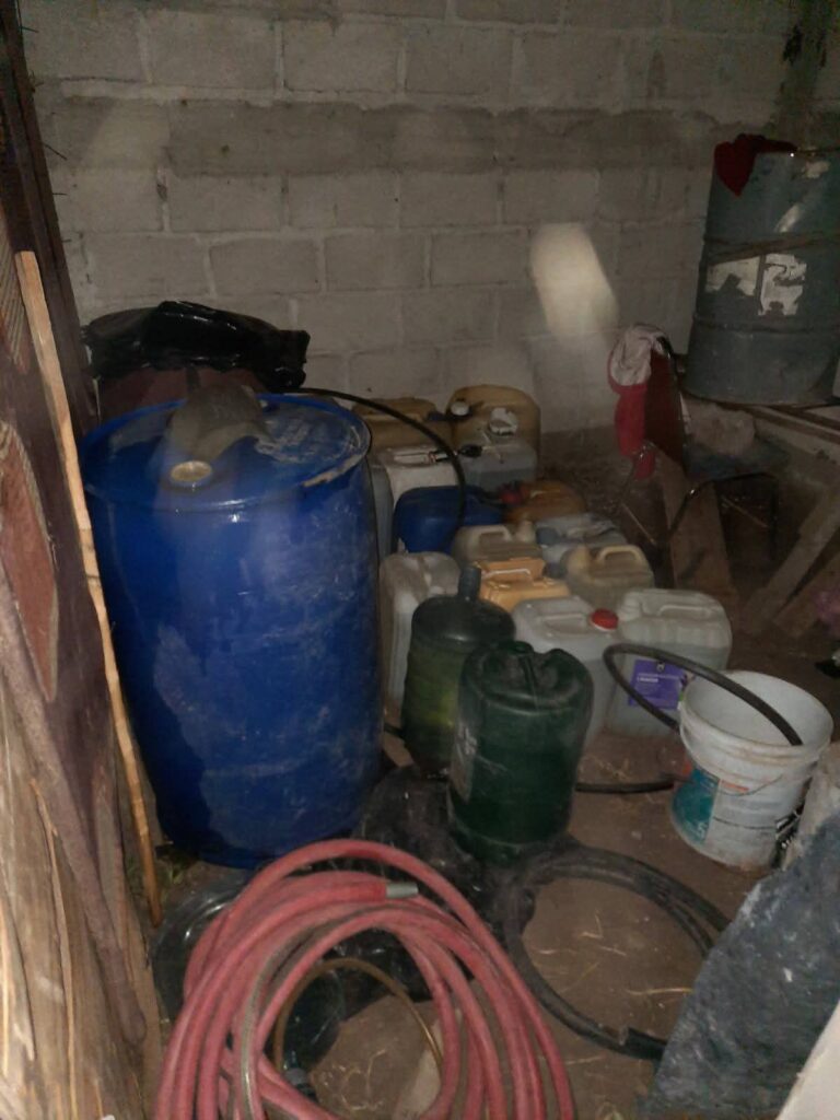 Localizan posible toma clandestina de hidrocarburos en San Juan del Río