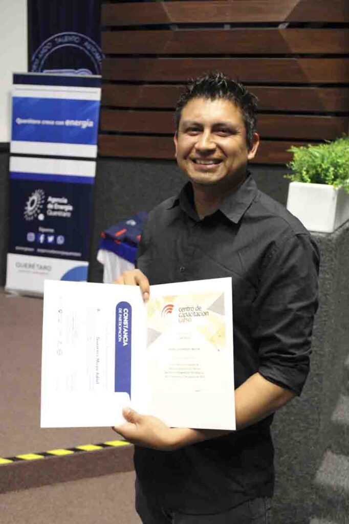 Querétaro fortalece su crecimiento con más talento calificado para el sector energético.