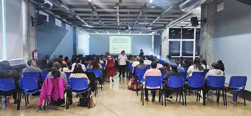 Capacita SESA en Tamiz Metabólico