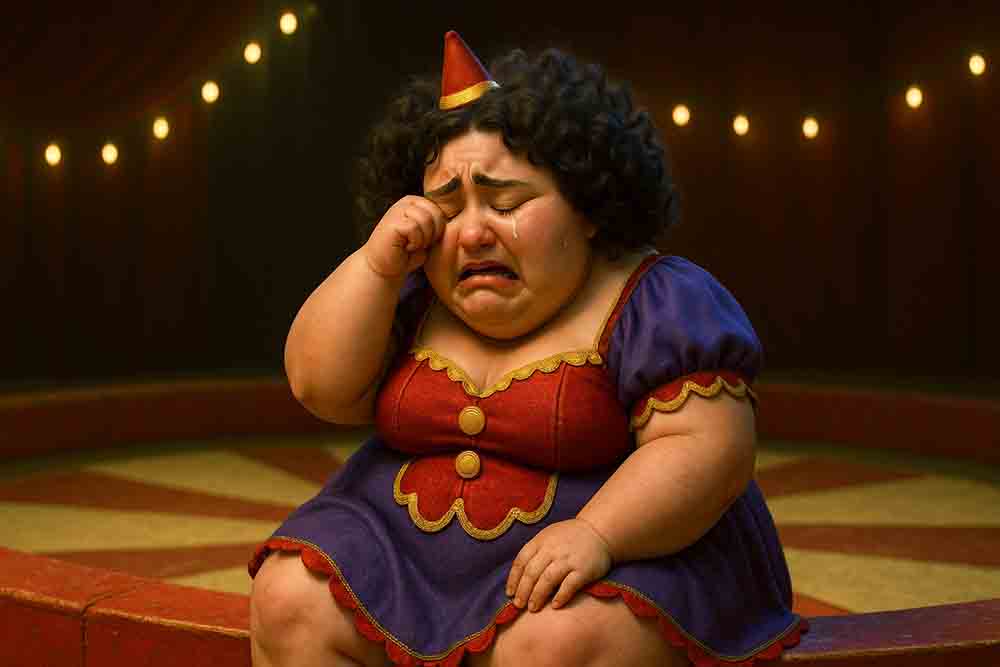 La alcaldesa en el atoyadero: el peso de un título y la legitimidad en juego