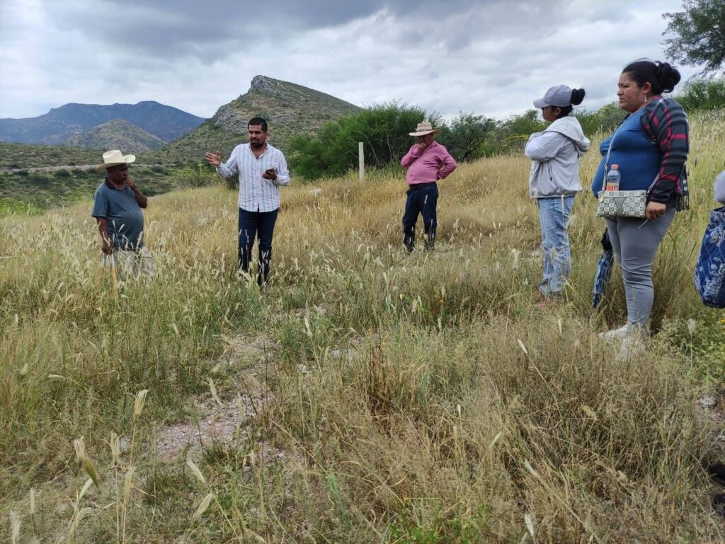 Cercanía y Compromiso con la Gente: Recorridos Comunitarios del Secretario de Gobierno.