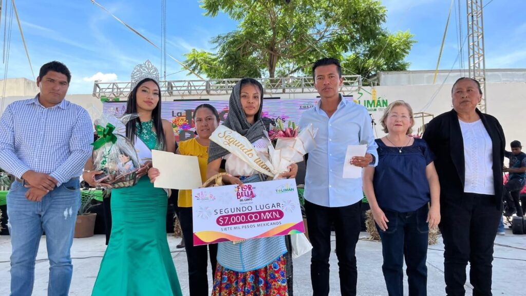 Belleza y Tradición Iluminan la Feria de la Gordita Tolimán 2025