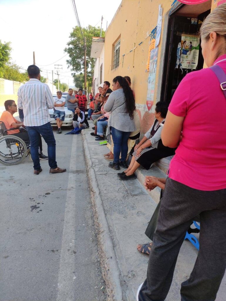 Cercanía y Compromiso con la Gente: Recorridos Comunitarios del Secretario de Gobierno.