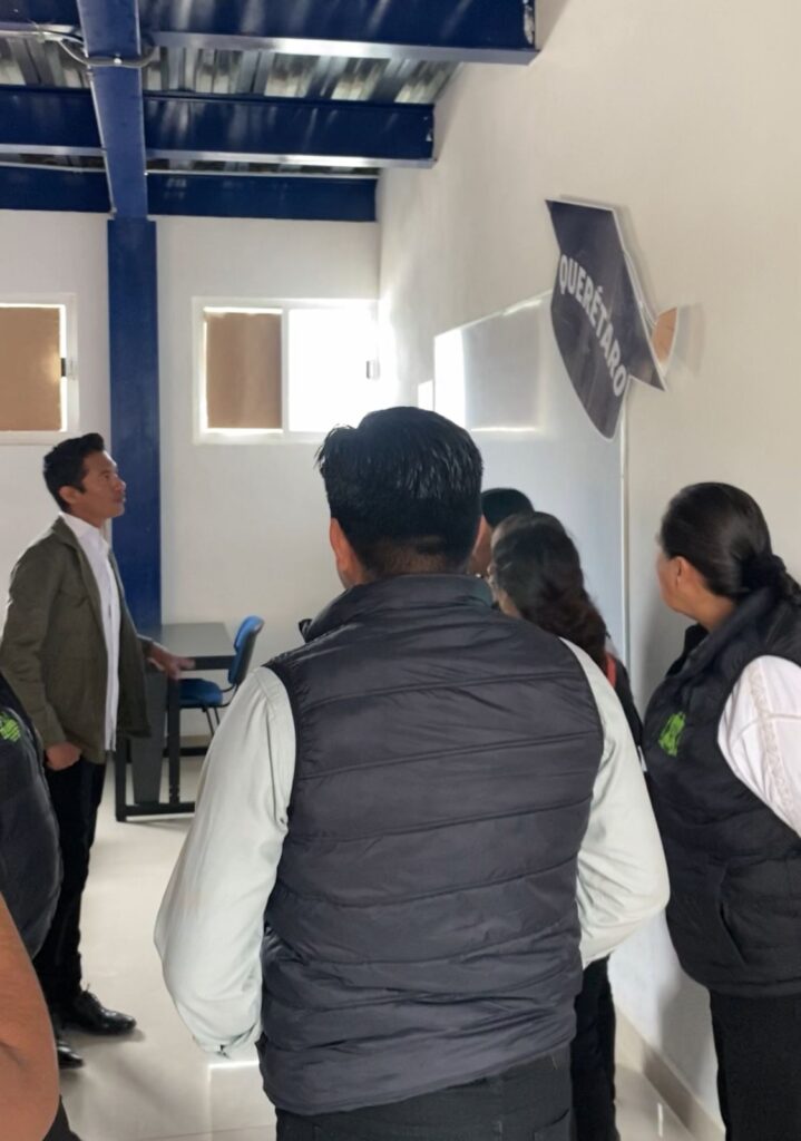 Inicio de Ciclo Escolar en la ENSQ Unidad Tolimán.