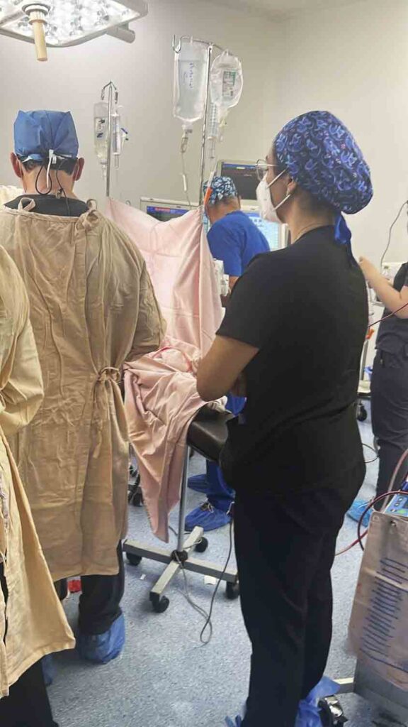 Querétaro logra lista de espera cero en trasplante hepático