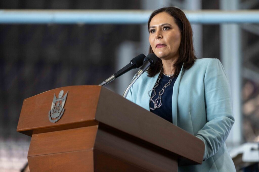 Inaugura Gobernador Academia Espacial de Querétaro