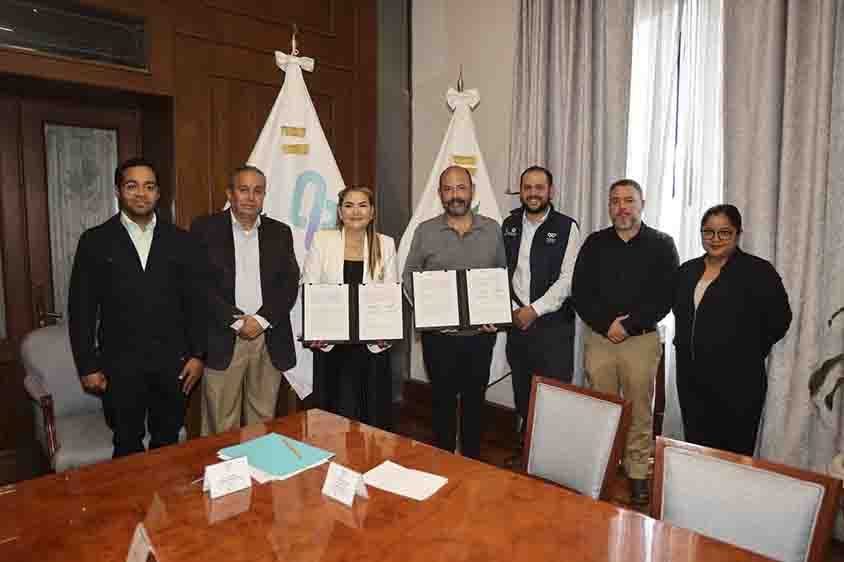 Apoya SEDIF la alimentación de 81 mil estudiantes de la USEBEQ