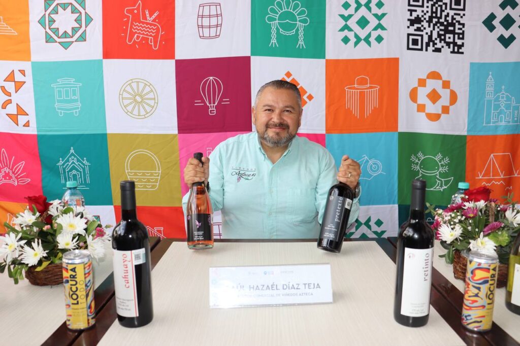 Viñedos Azteca celebra su tradicional Vendimia 2025