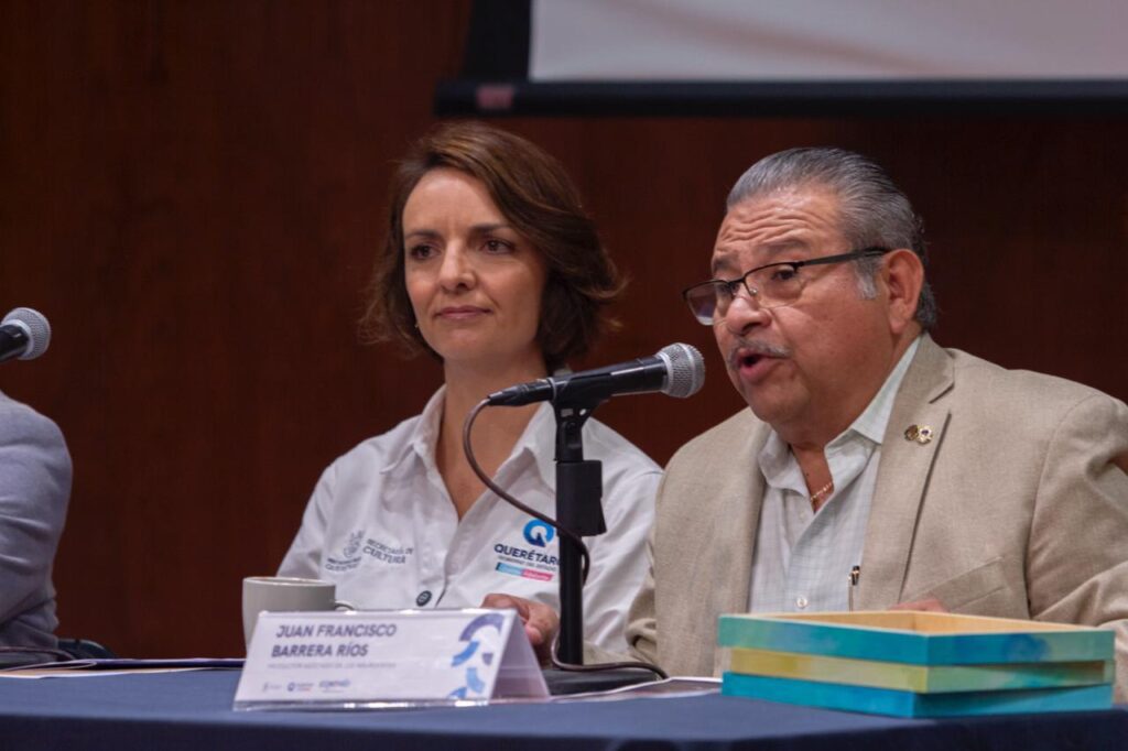 Cumple 22 años la obra Los Insurgentes, en Querétaro