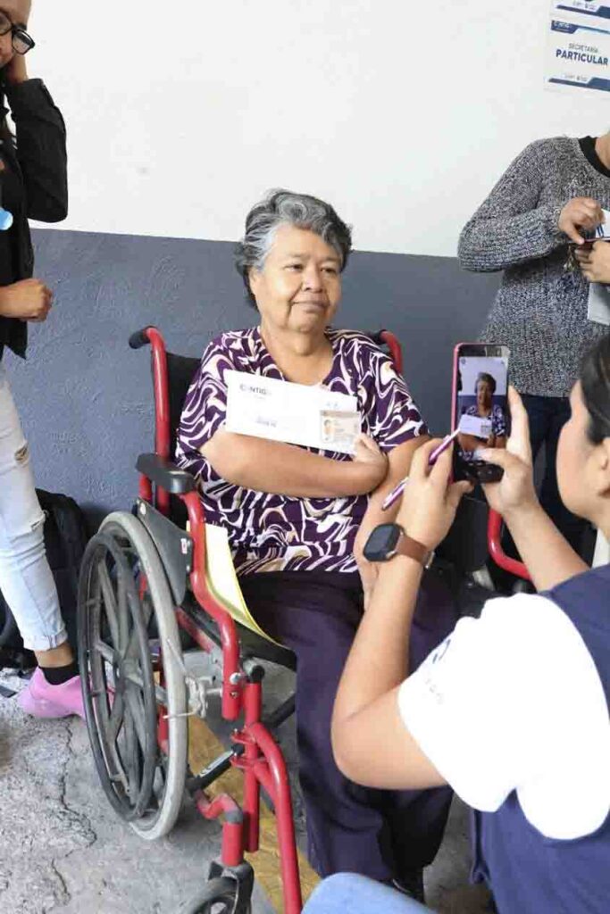 Más de 24 mil tarjetas Contigo entregadas en todo el estado