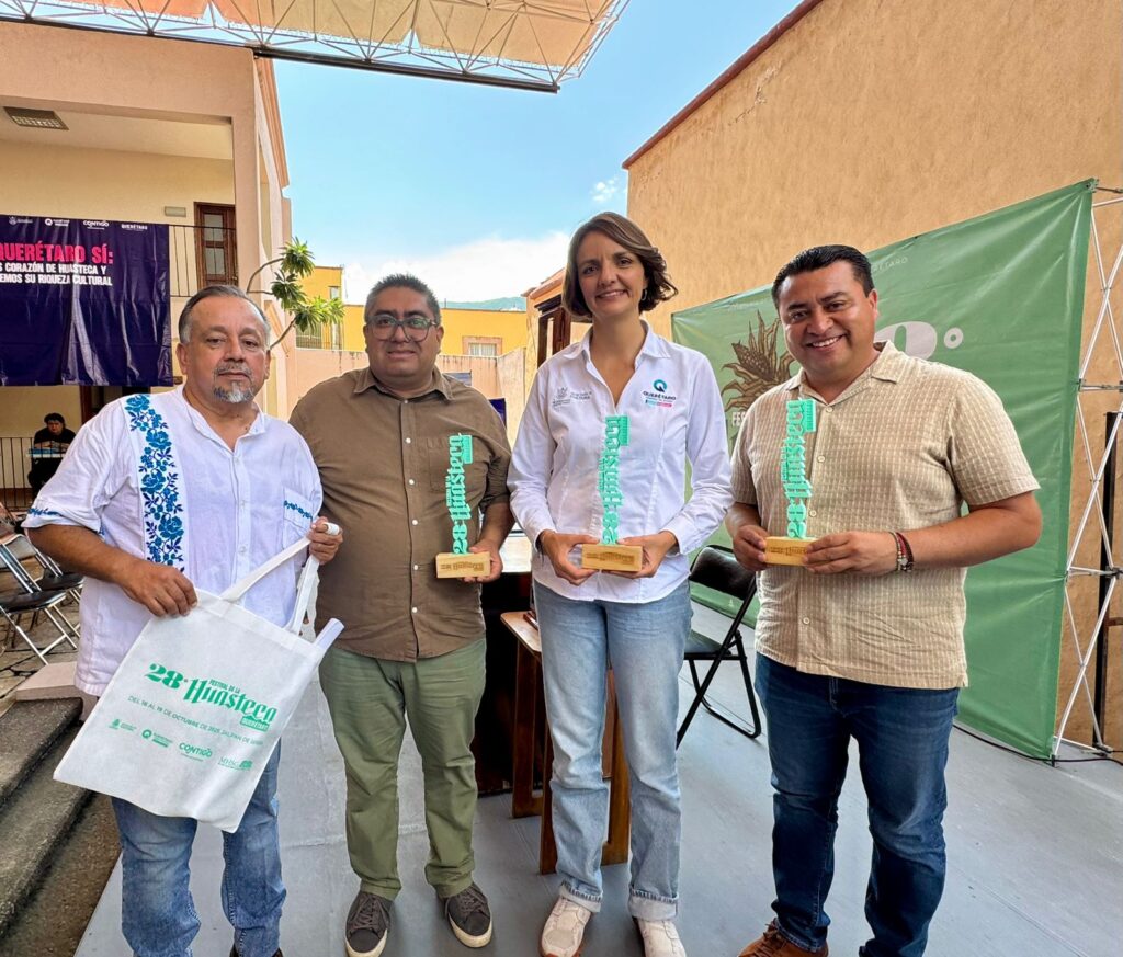Participarán más de 400 portadores de tradición y artistas en el 28° Festival de la Huasteca