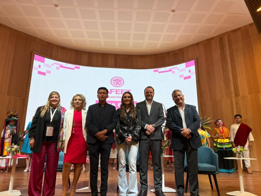 La tercera Expo AFEET Querétaro 2025 fortalece al sector turístico con el respaldo del Municipio de Querétaro