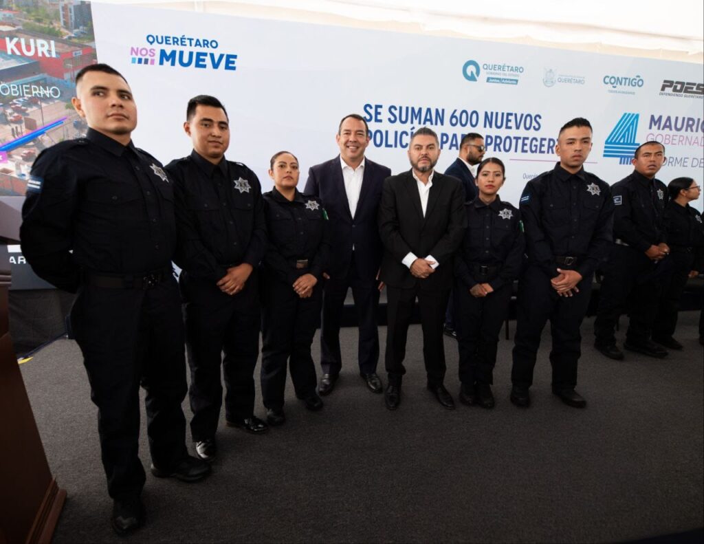 SSPM-SJR se refuerza con el ingreso de más elementos a la Policía Municipal