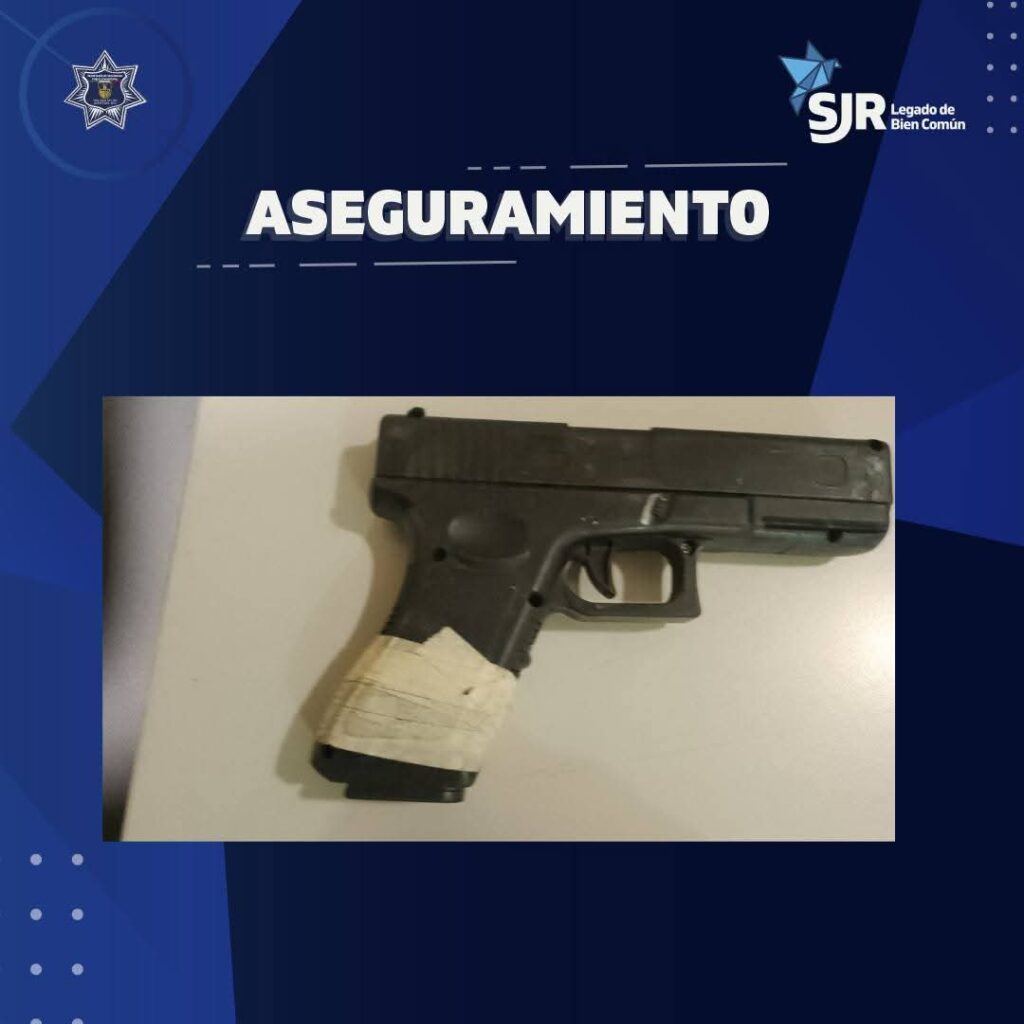 Detienen a presunto asaltante de conductora de taxi