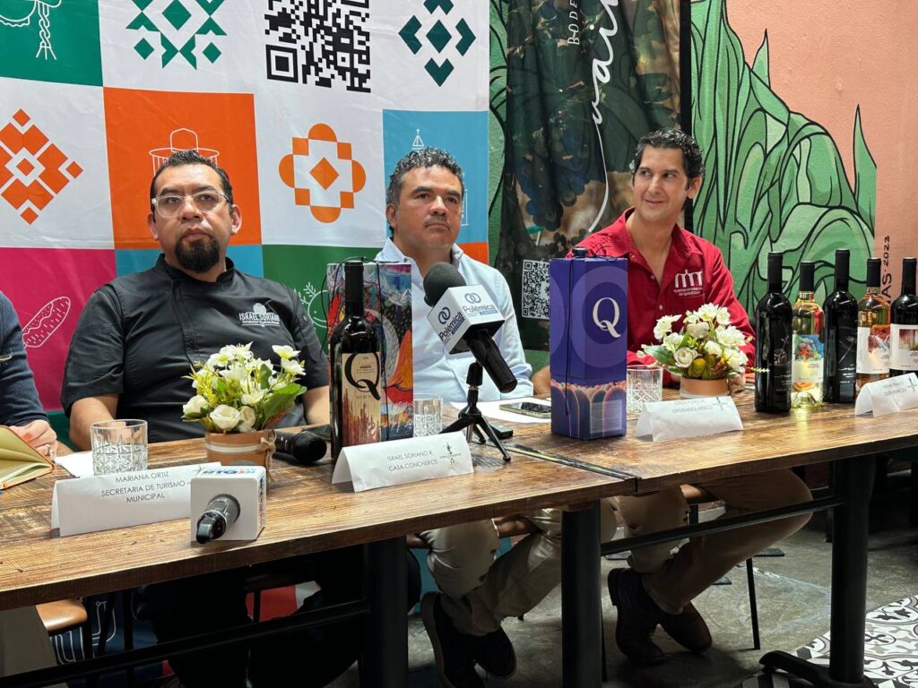 Querétaro presenta “La Cena de los Conspiradores”