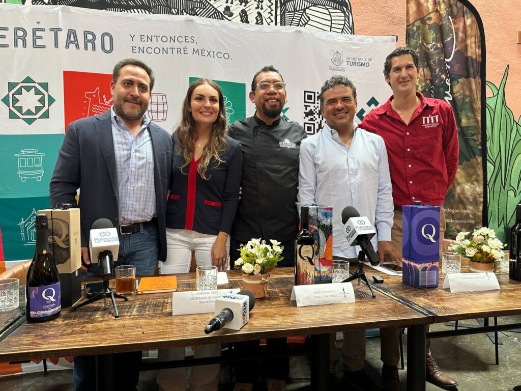 Querétaro presenta “La Cena de los Conspiradores”