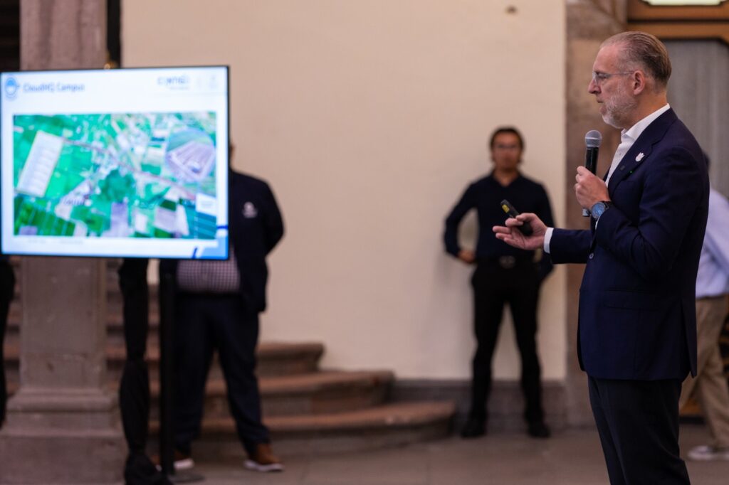 Querétaro, epicentro de innovación digital en América Latina