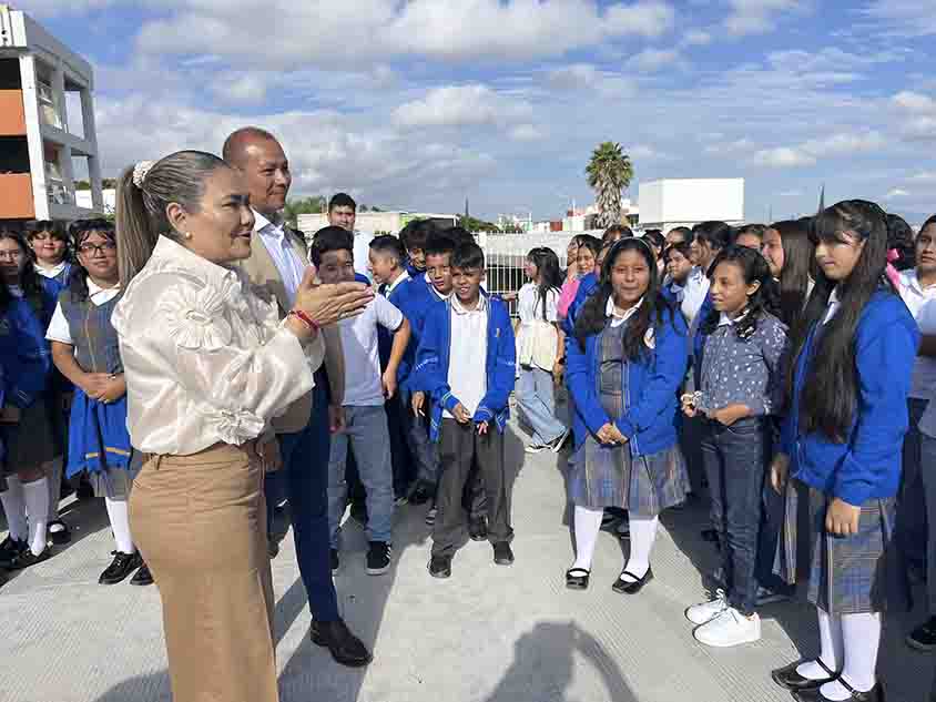 Regreso a clases sin contratiempos