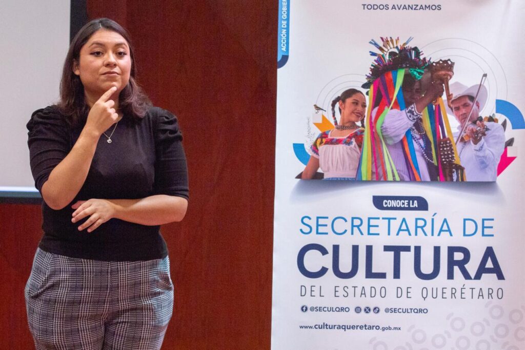 Por primera vez Los insurgentes se presentará en lengua de señas mexicana en Querétaro