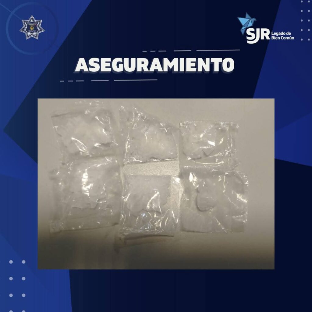 De intento de robo a narco-detención en San Juan del Río