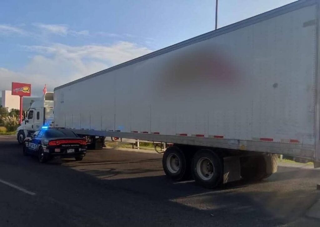 Corregidora: Detienen a hombre y recuperan caja seca robada