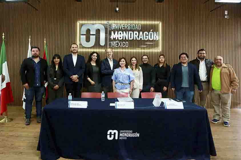 Encabeza Marco Del Prete lanzamiento de diplomado para franquicias