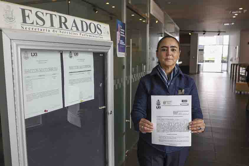 A efecto de que las autoridades competentes del Estado de Querétaro realicen las adecuaciones necesarias a la infraestructura e instalaciones del Parque Querétaro 2000 y continúe siendo un espacio digno para el deporte y la recreación de las familias, así como para que su nombre actual sea modificado, la diputada Tere Calzada Rovirosa, presentó una iniciativa de acuerdo.