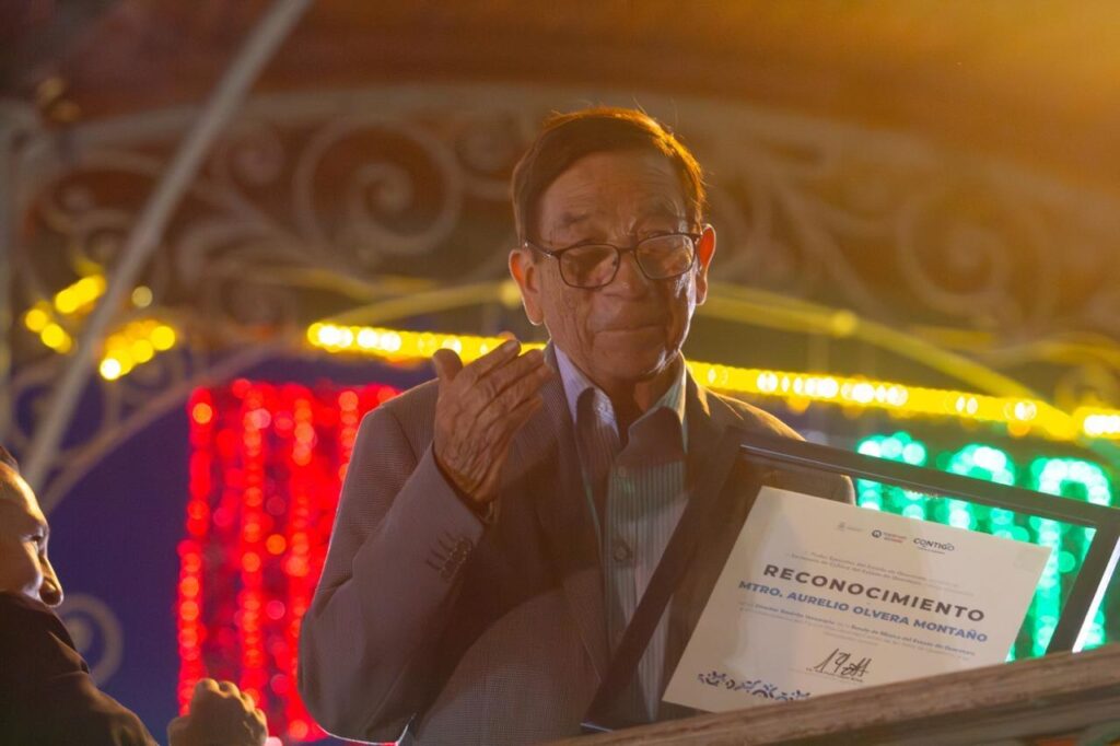 Celebra la Banda de Música del Estado de Querétaro su 83º Aniversario