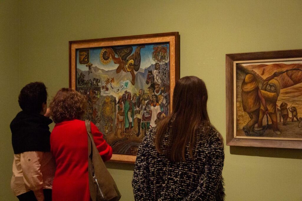 Celebra el MAQRO su 37 aniversario con dos exposiciones