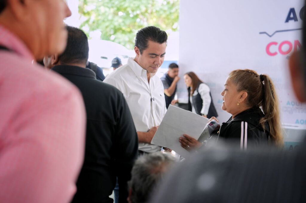 Estrechan lazos Gobierno del Estado y SADER contra el gusano barrenador