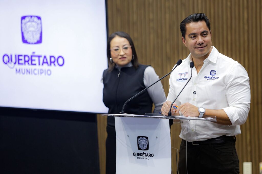 Impulsa Felifer Macías cruceros más seguros y refuerza la participación ciudadana