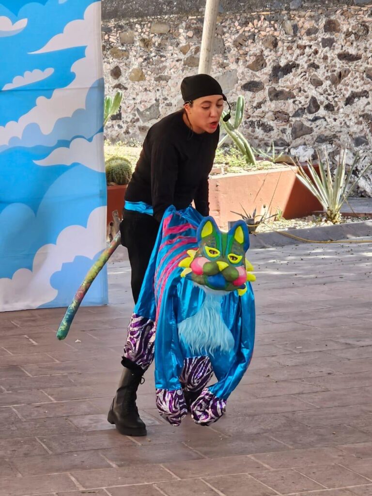 La obra Los dos soles llega a los Sábados Infantiles de la Casa del Faldón