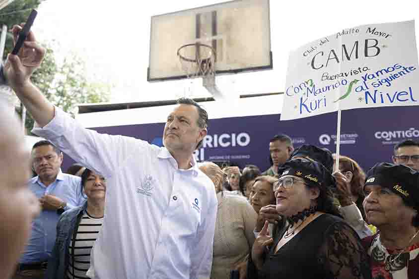 Ratifica Gobernador compromiso con familias beneficiarias de programas sociales