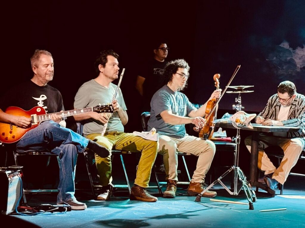 Homenajean a Gabriel Hörner por 25 años al frente del Museo de la Ciudad