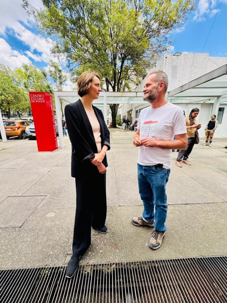 Homenajean a Gabriel Hörner por 25 años al frente del Museo de la Ciudad