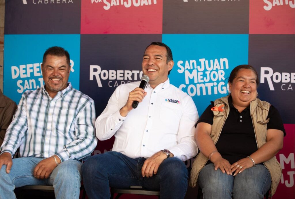 JAPAM implementa acciones para garantizar al agua: Roberto Cabrera