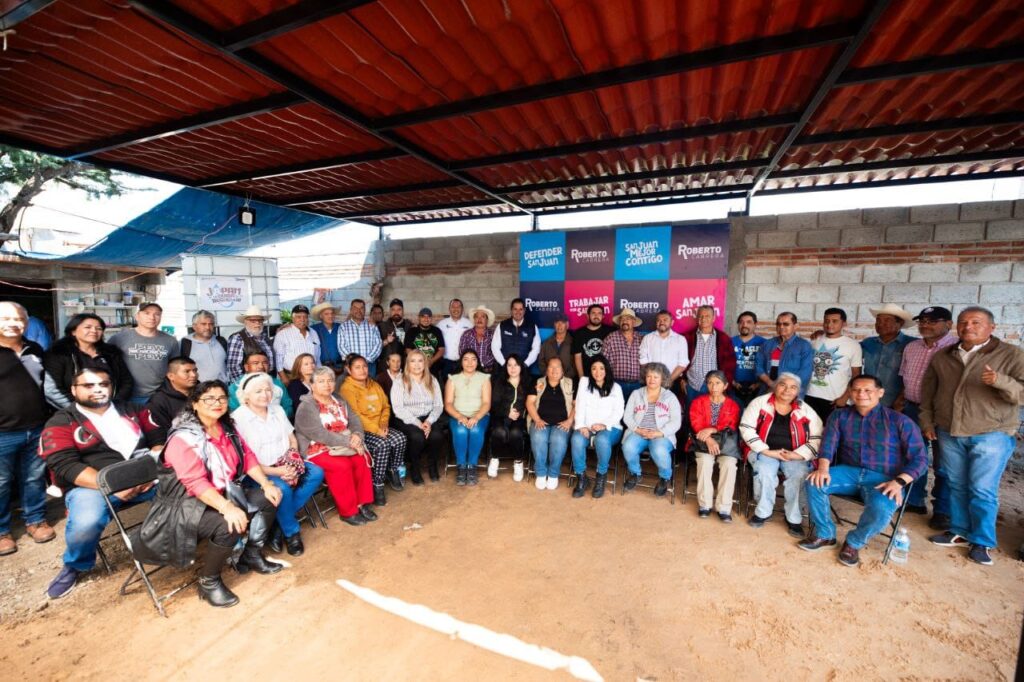 JAPAM implementa acciones para garantizar al agua: Roberto Cabrera