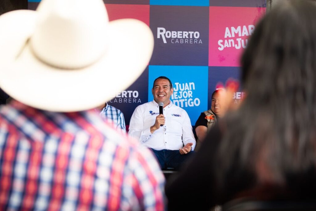 JAPAM implementa acciones para garantizar al agua: Roberto Cabrera