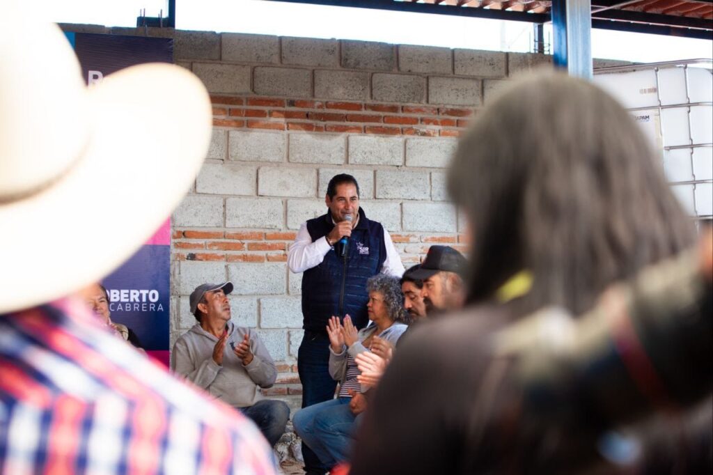 JAPAM implementa acciones para garantizar al agua: Roberto Cabrera