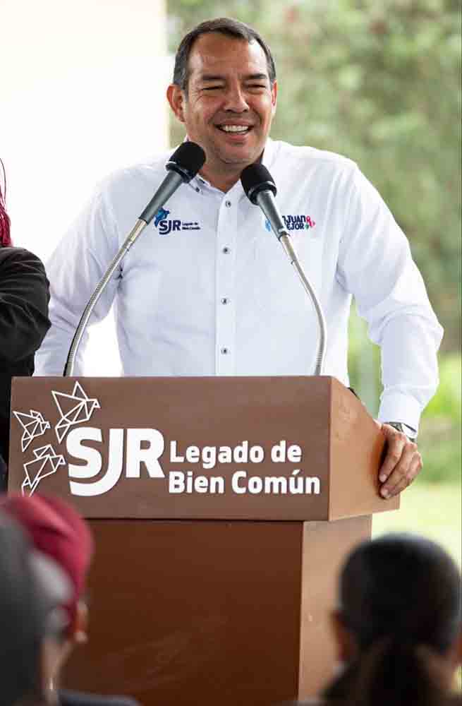 Sistema Municipal DIF entrega 30 equipos