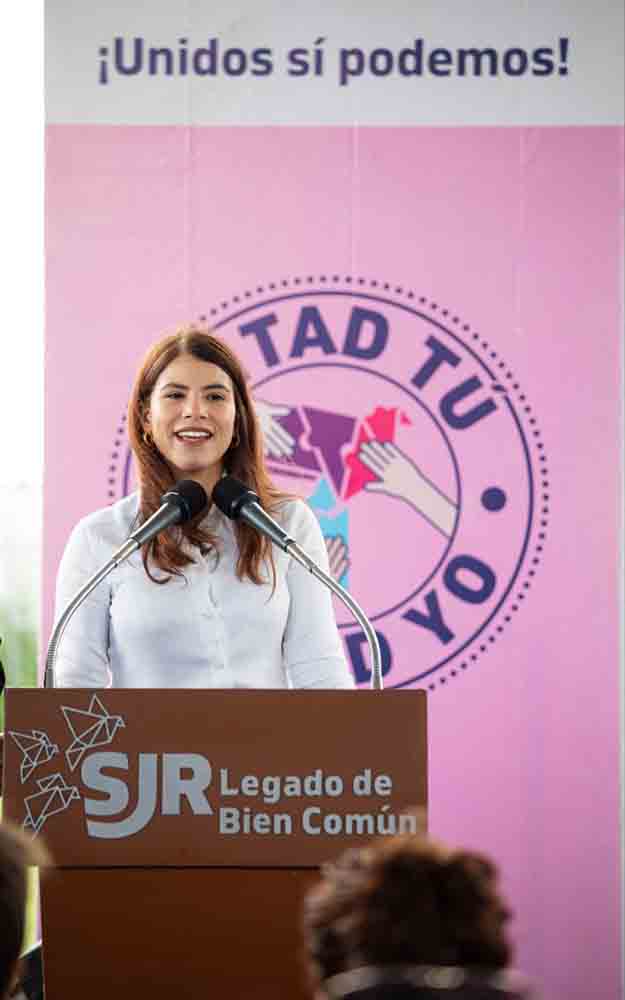 Sistema Municipal DIF entrega 30 equipos