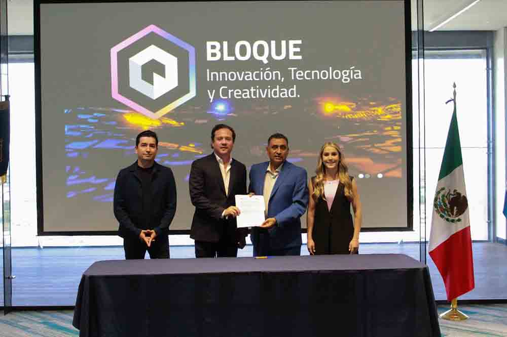 Amazon impulsa a jóvenes en Querétaro