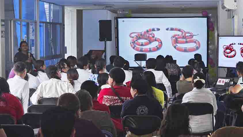 Realiza SESA Jornada Farmacéutica