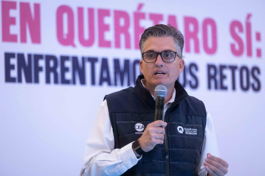 En Querétaro sí: Enfrentamos los Retos